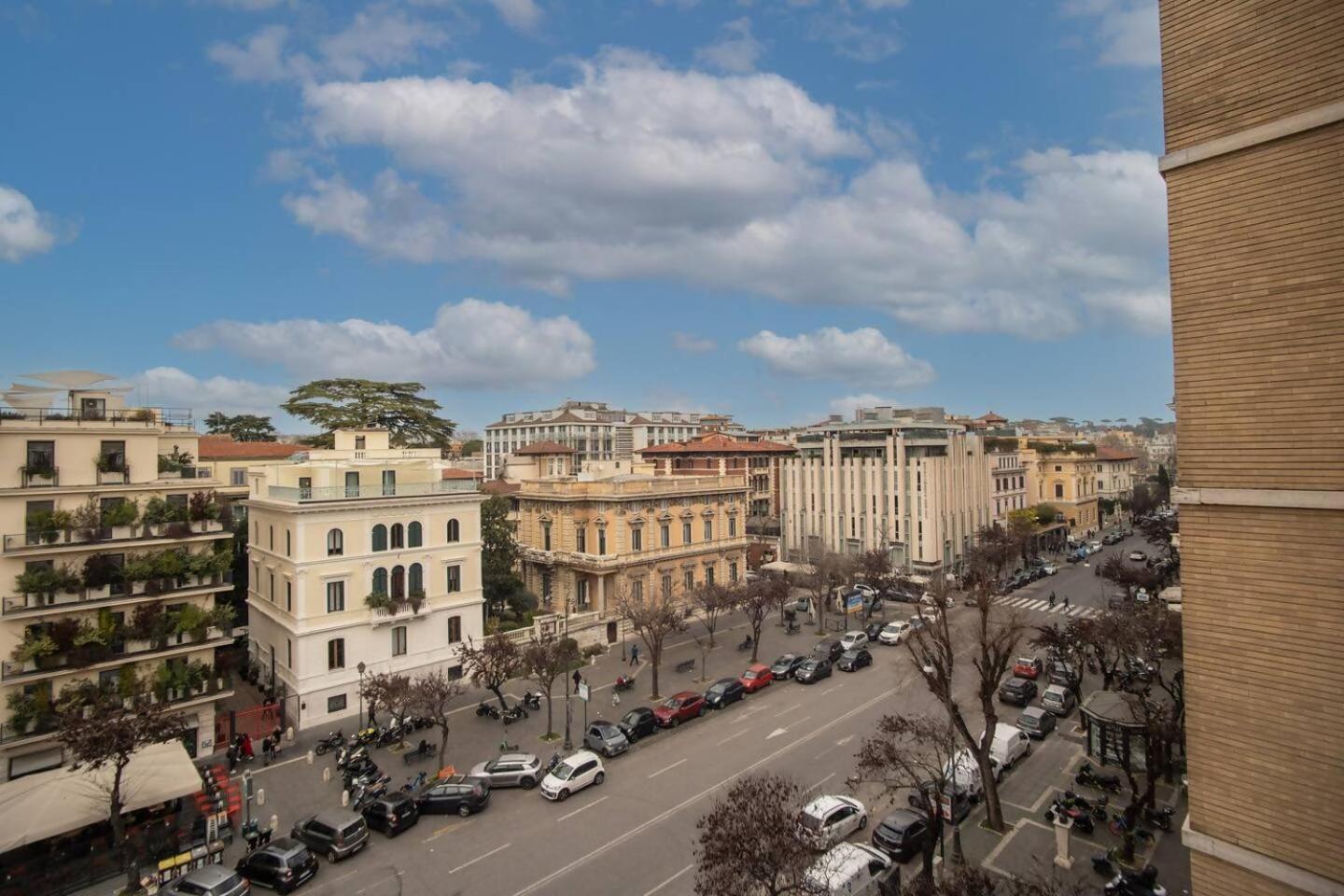 Naos Suite Close Popolo Square Рим Екстериор снимка
