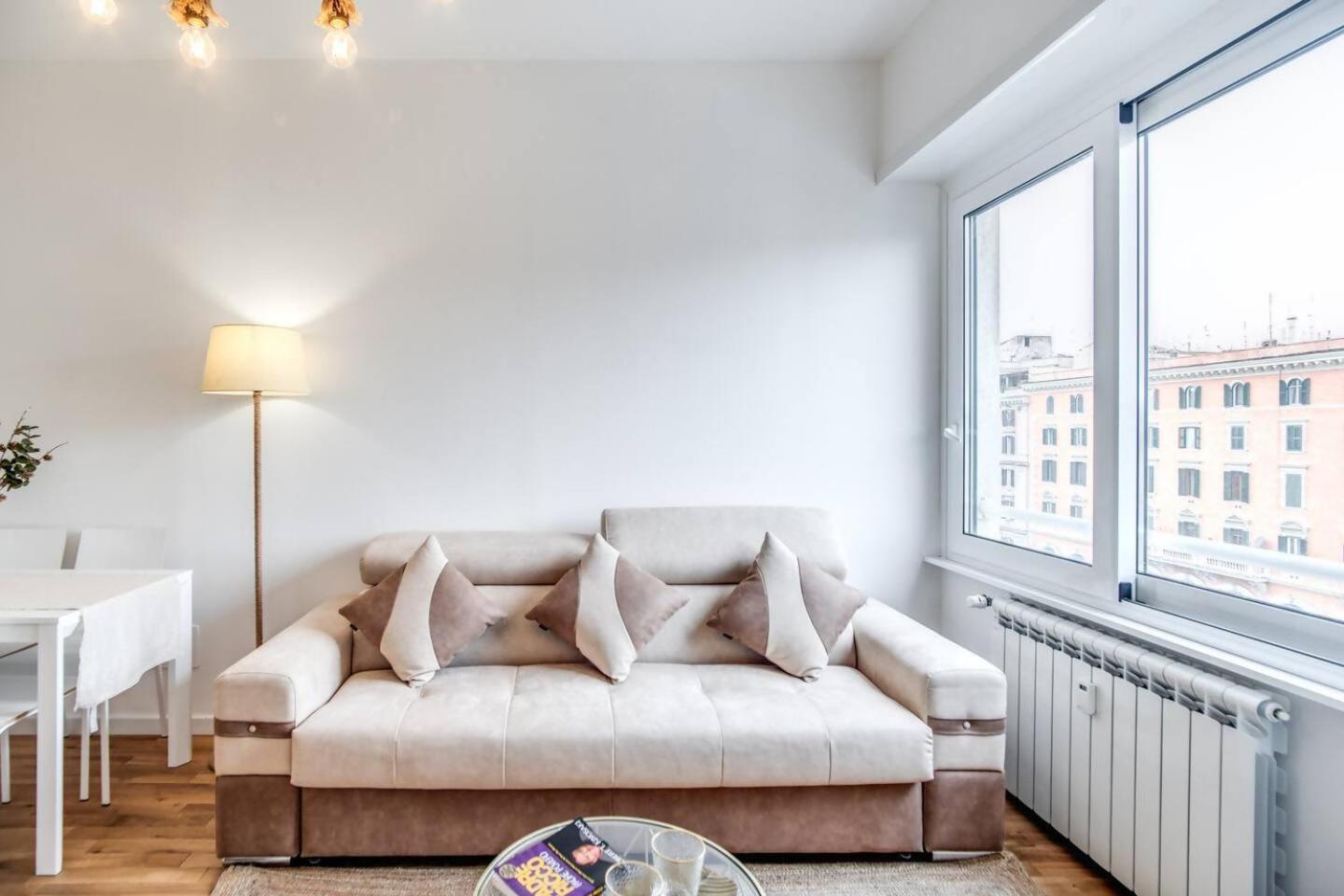 Naos Suite Close Popolo Square Рим Екстериор снимка