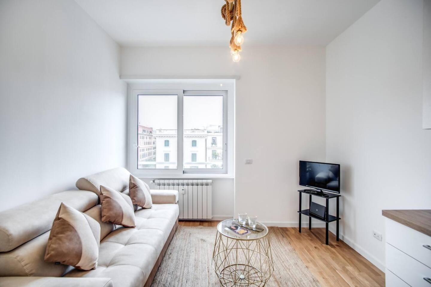 Naos Suite Close Popolo Square Рим Екстериор снимка