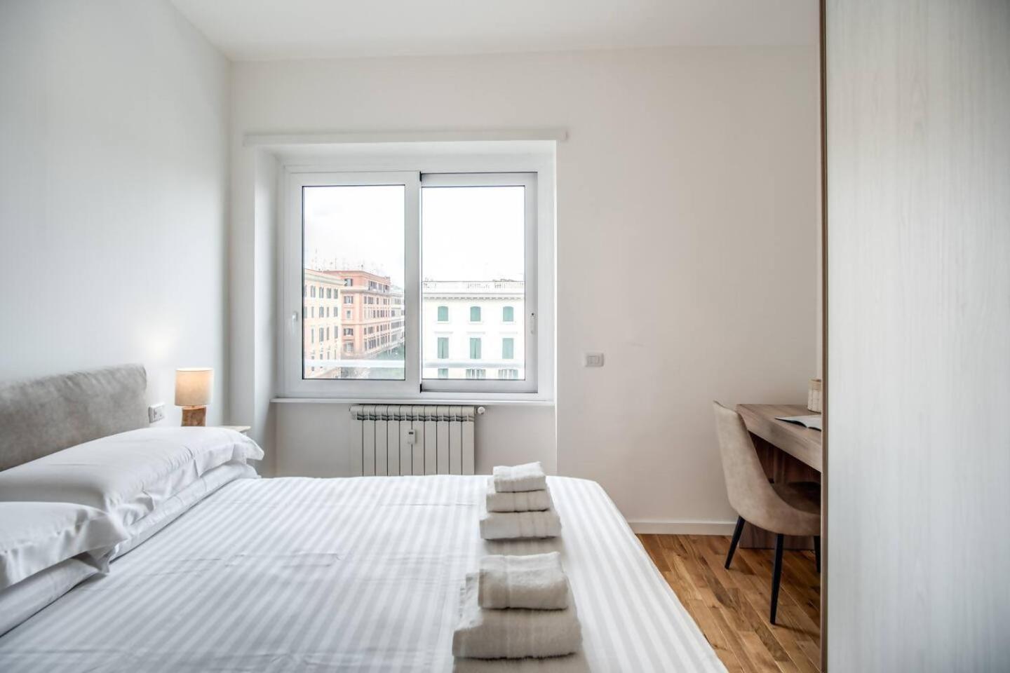 Naos Suite Close Popolo Square Рим Екстериор снимка