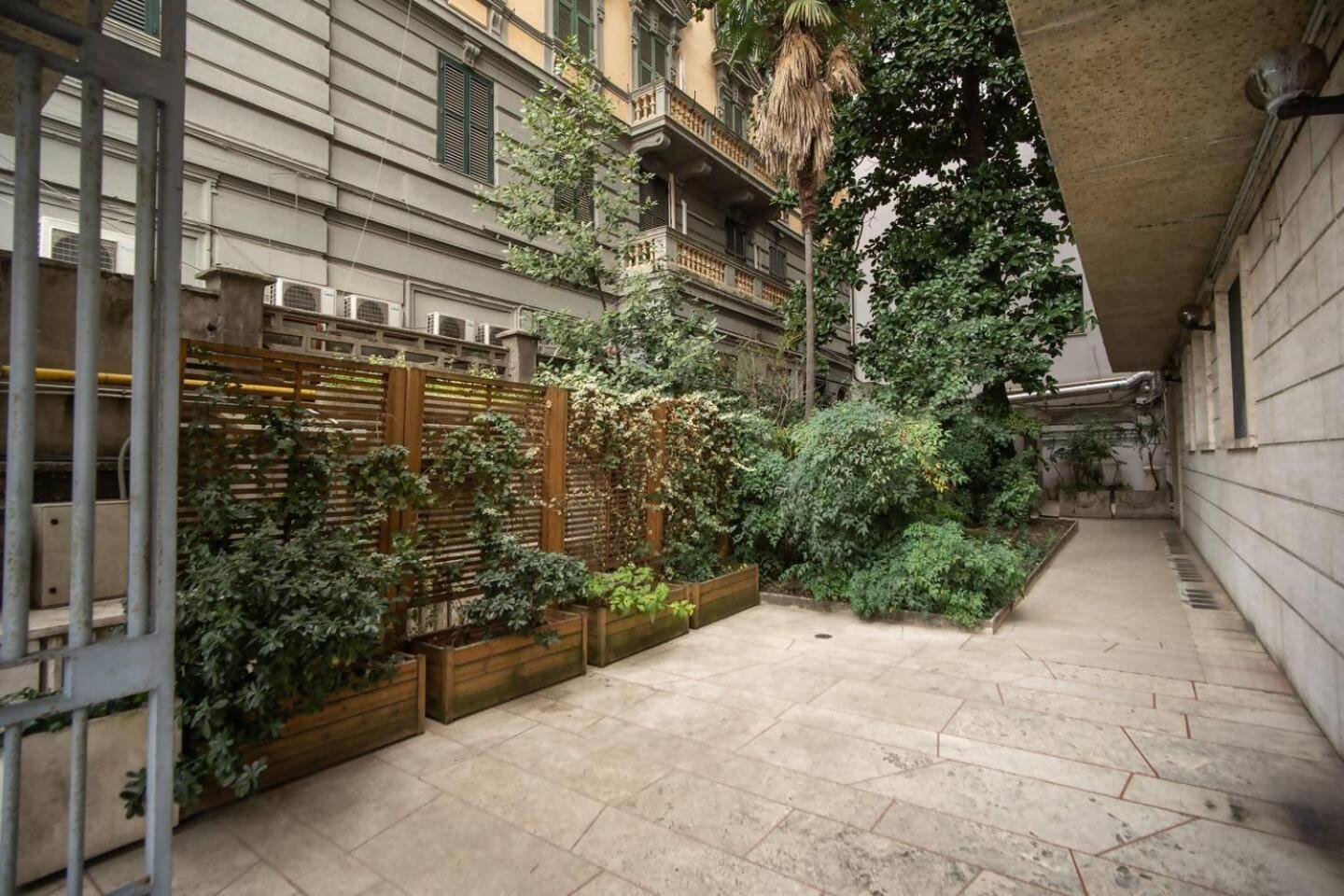 Naos Suite Close Popolo Square Рим Екстериор снимка